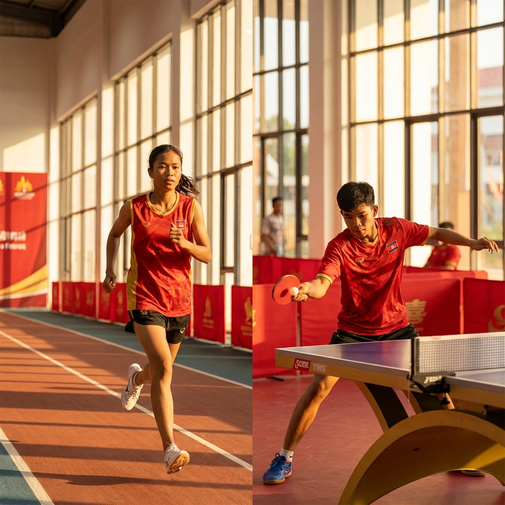 Building a Healthier Nation: Lixin Group's Major Bet on Youth Sports & Culture